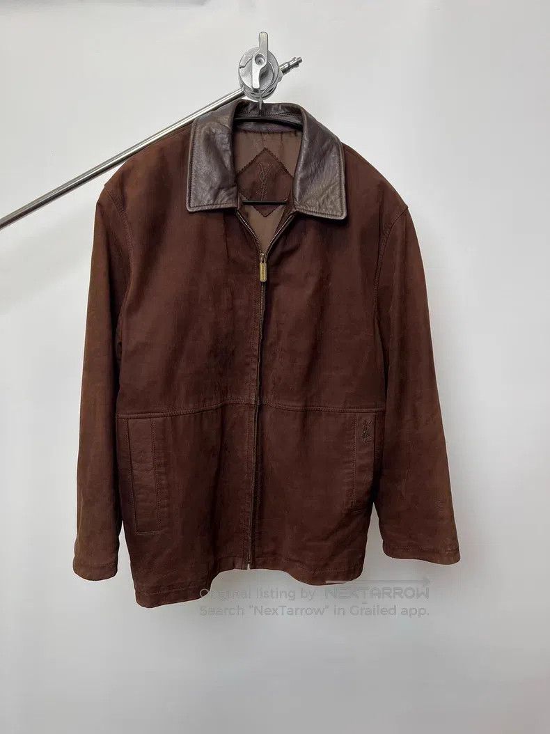 Saint Laurent Paris Saint Laurent Paris Jacket Size US L / EU 52-54 / 3 - 1 Thumbnail