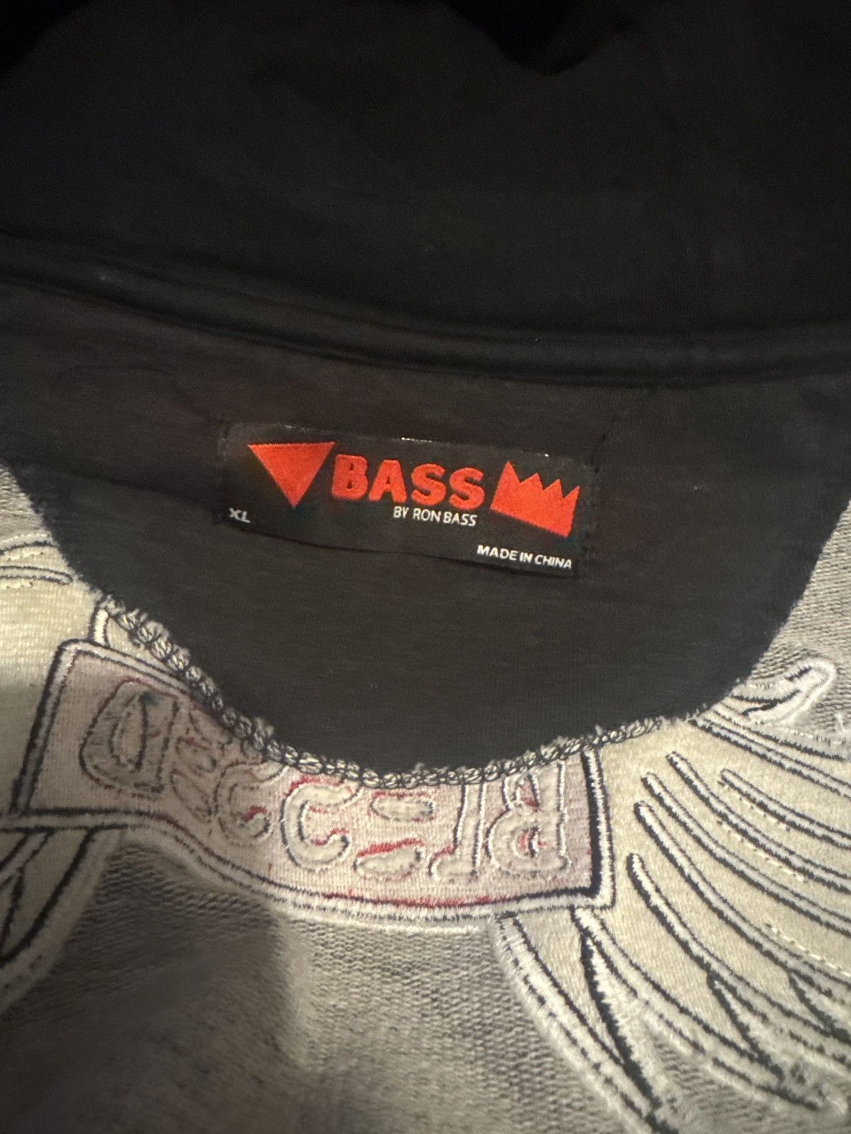 Bass By Ron Bass Bass by Ron bass Size US XL / EU 56 / 4 - 2 Thumbnail