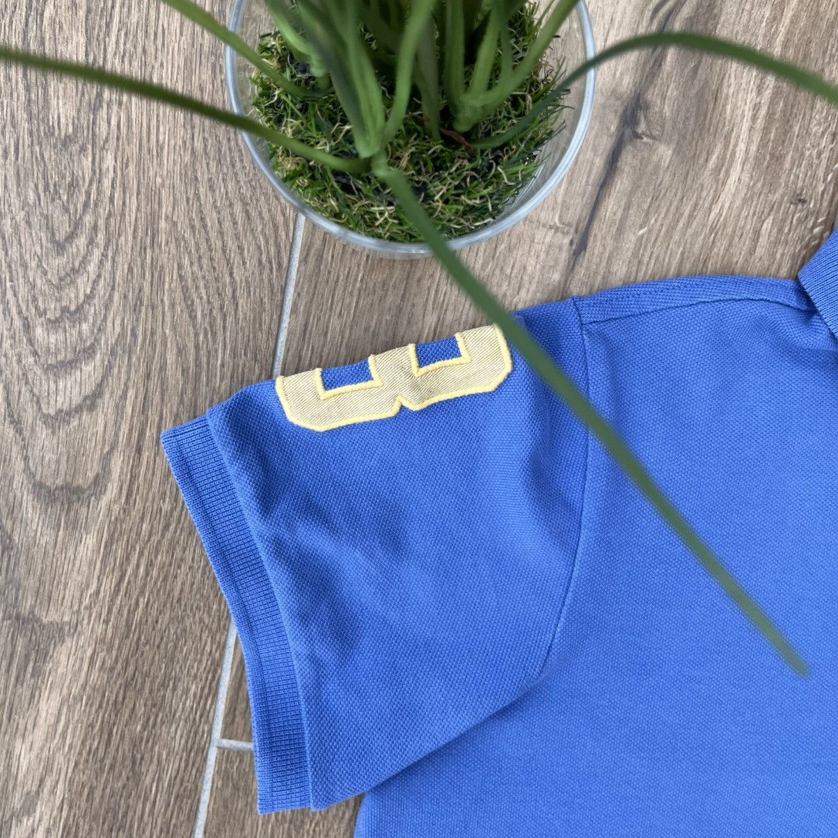 Ralph Lauren Chief Keef Ralph Lauren Poloshirt | Hellblau | Größe S Size US S / EU 44-46 / 1 - 3 Thumbnail