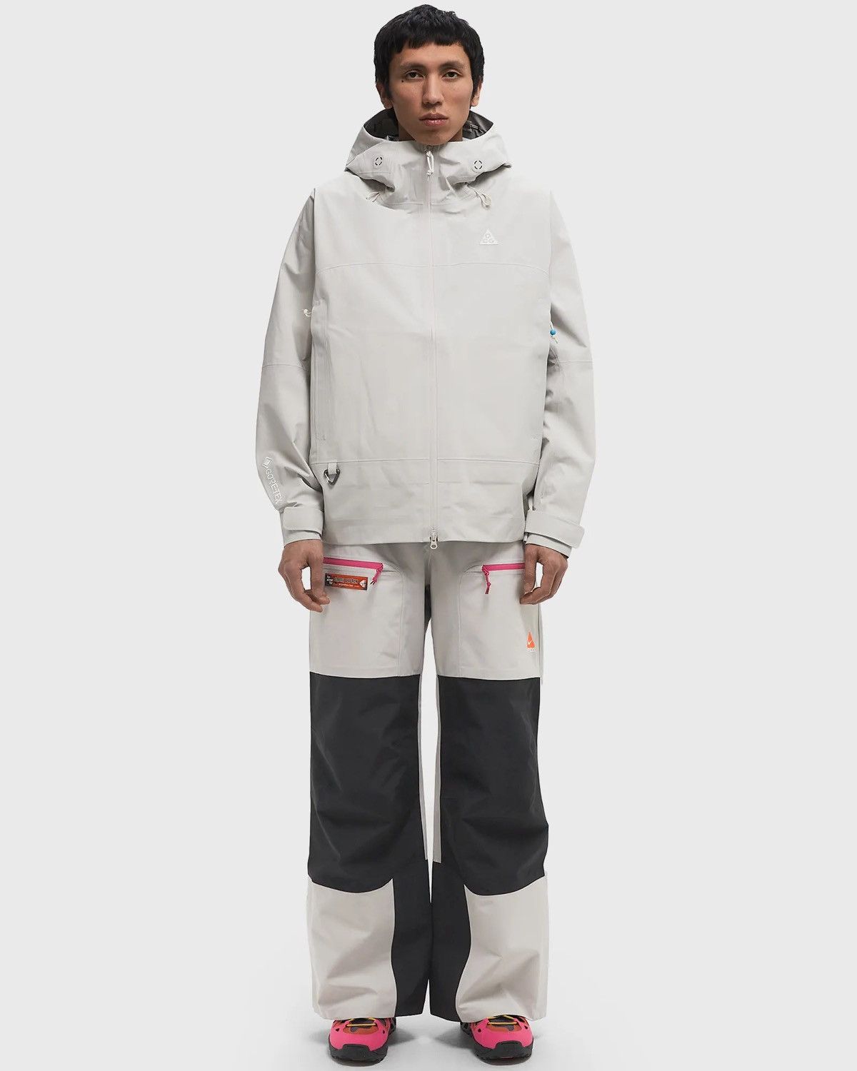 Nike ACG Nike ACG STORM-FIT ADV GORE-TEX Jacket FV8641-104 Size US S / EU 44-46 / 1 - 2 Thumbnail