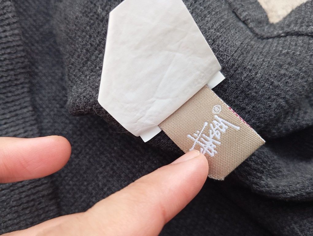 Stussy Stussy Tribe 😎 Thermal L/S Shirt 🌬️🌞 Streetwear Size US S / EU 44-46 / 1 - 7 Thumbnail