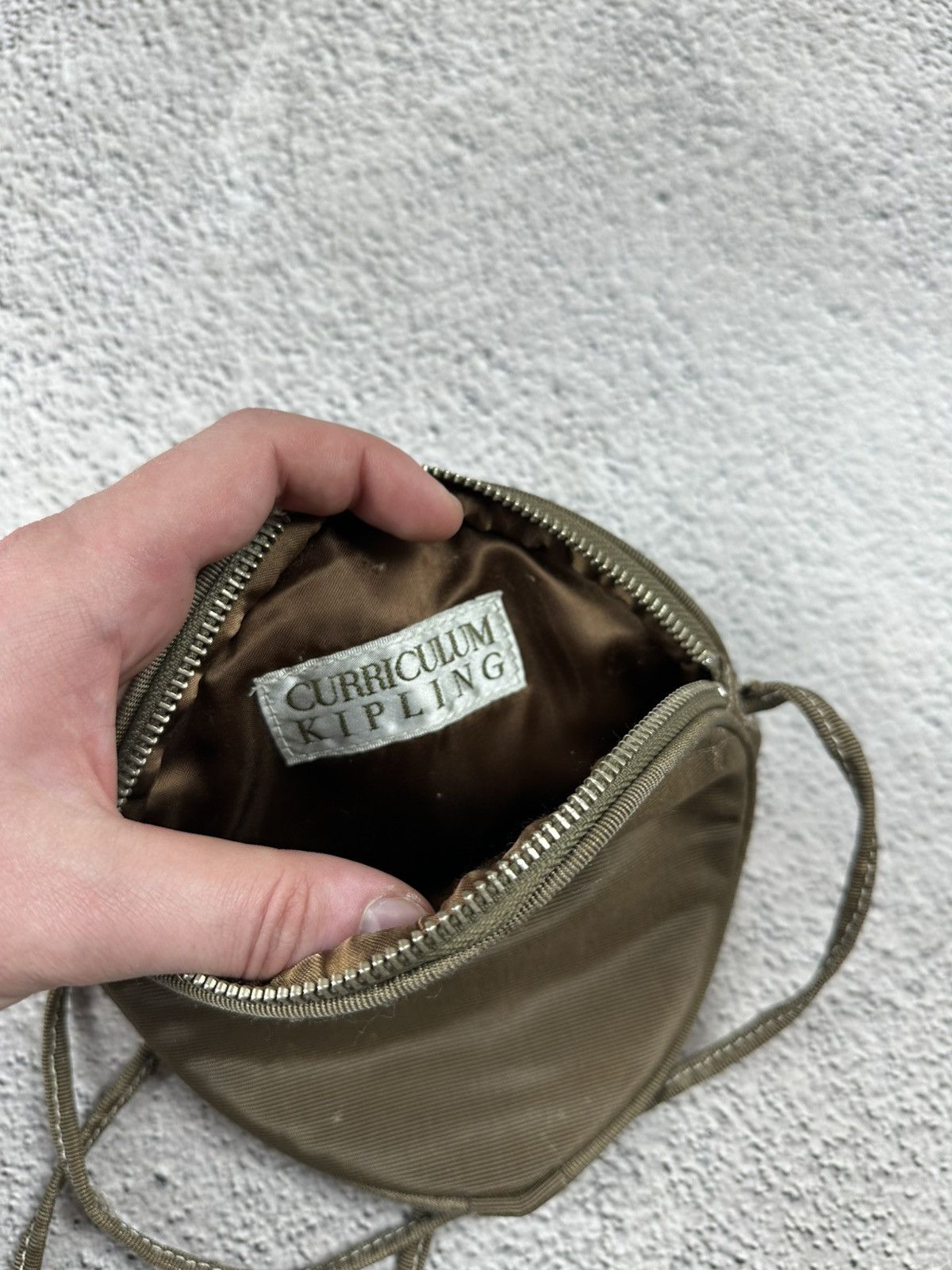 Japanese Brand VTG KMRII Style Shoulder Bag Tote Y2K Rare Size ONE SIZE - 8 Thumbnail