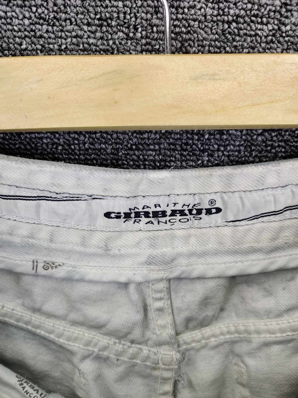 Marithe + Francois Girbaud Vintage Marithe Francois Girbaud Short Pants Size US 26 / EU 42 - 10 Thumbnail