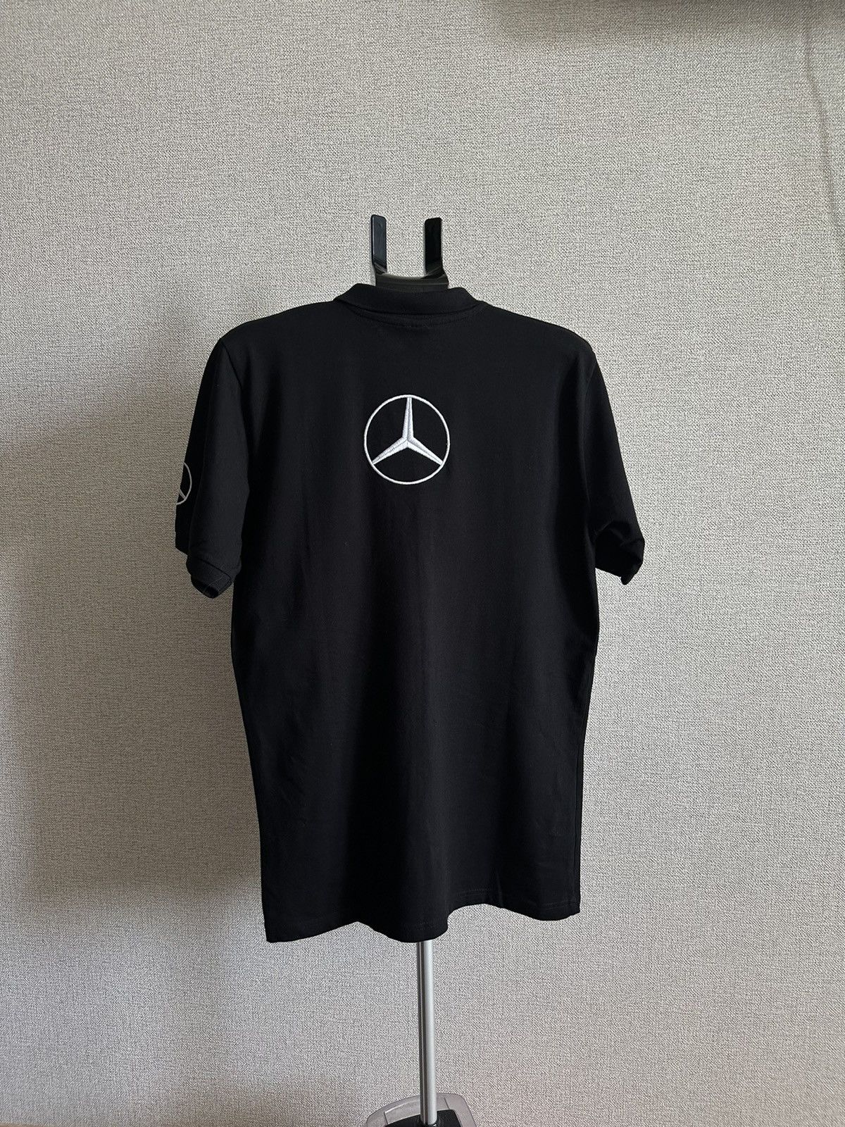 Mercedes-Benz Vintage Mercedes Benz McLaren AMG Polo Size US M / EU 48-50 / 2 - 9 Thumbnail
