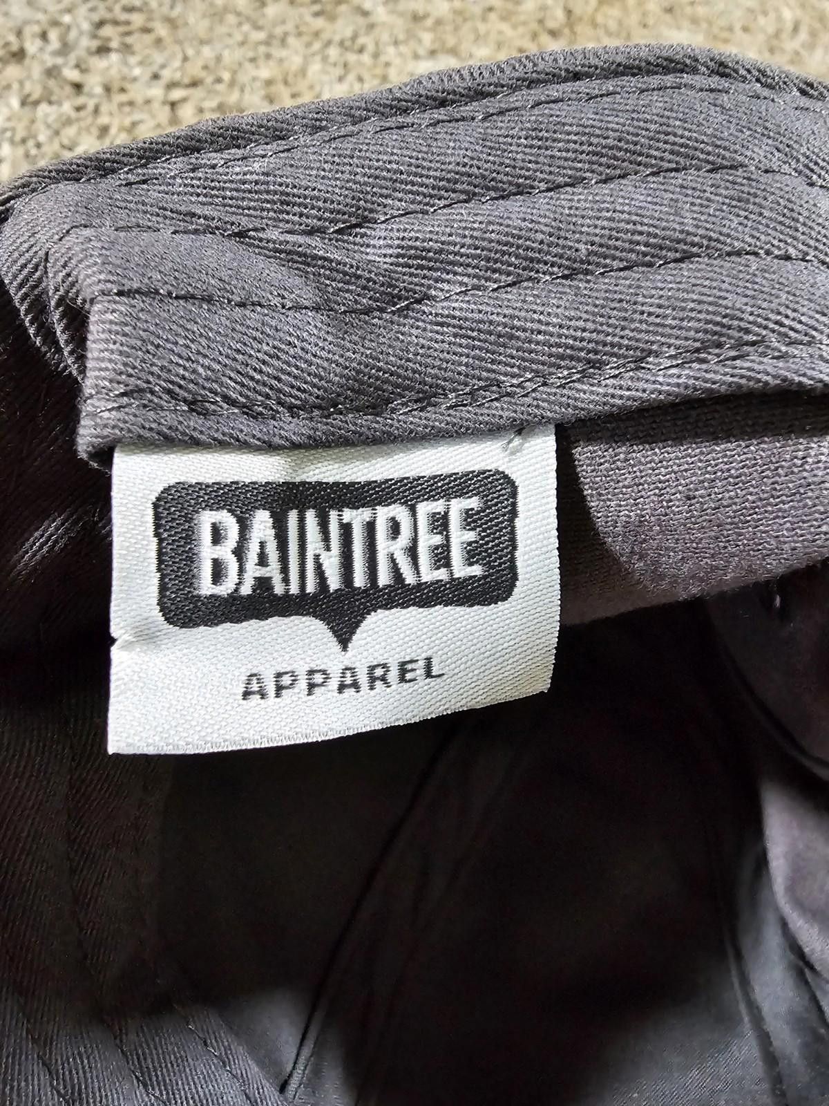 Designer Unilock 40 years of excellence Baintree hat Strapback Size ONE SIZE - 7 Thumbnail