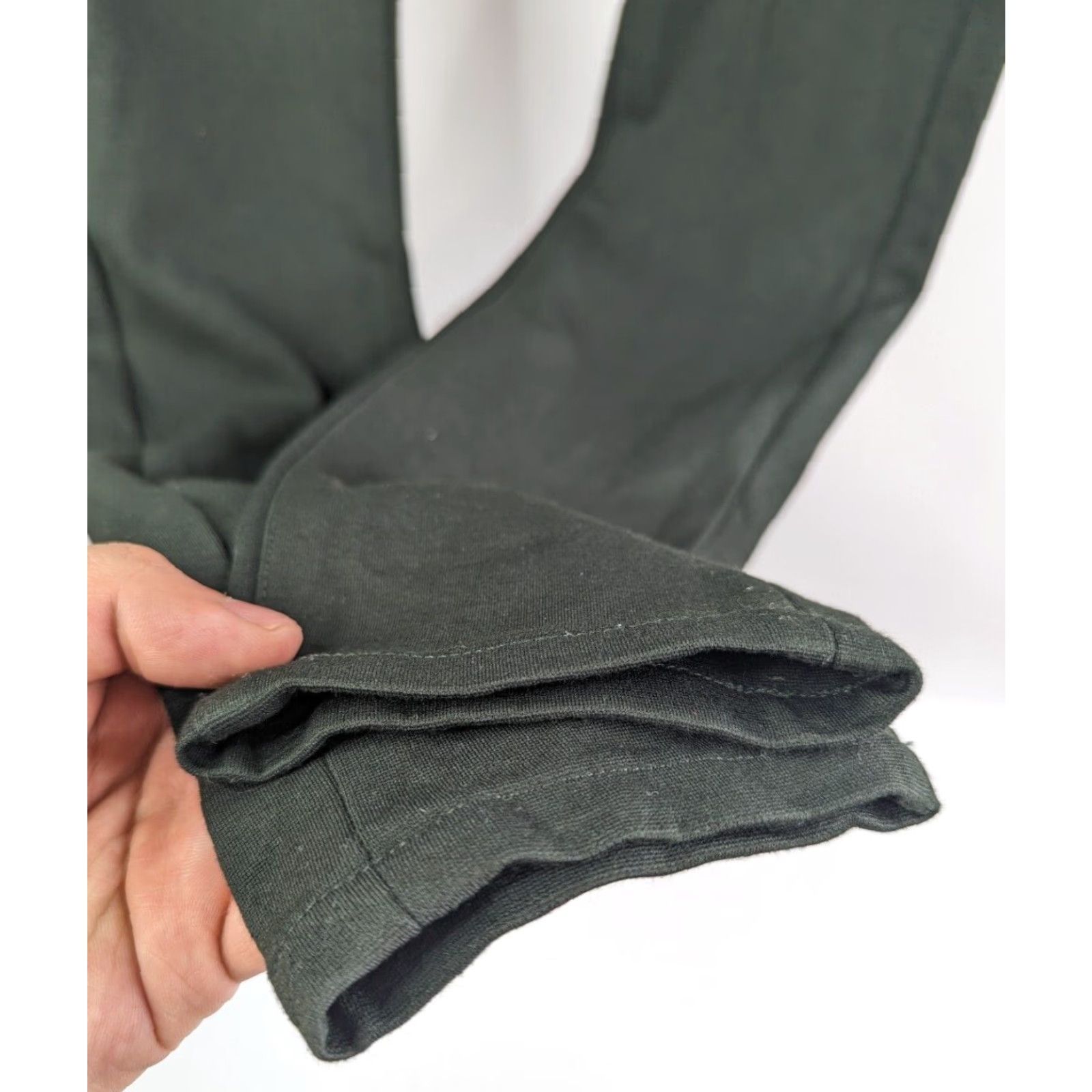 Paige Paige Verdugo Jeans Skinny Jegging Dark Green Womens Size 27 Size 27" / US 4 / IT 40 - 3 Thumbnail