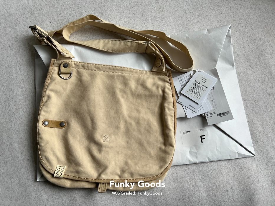 Visvim Visvim 23aw Mil Shoulder Bag | Grailed