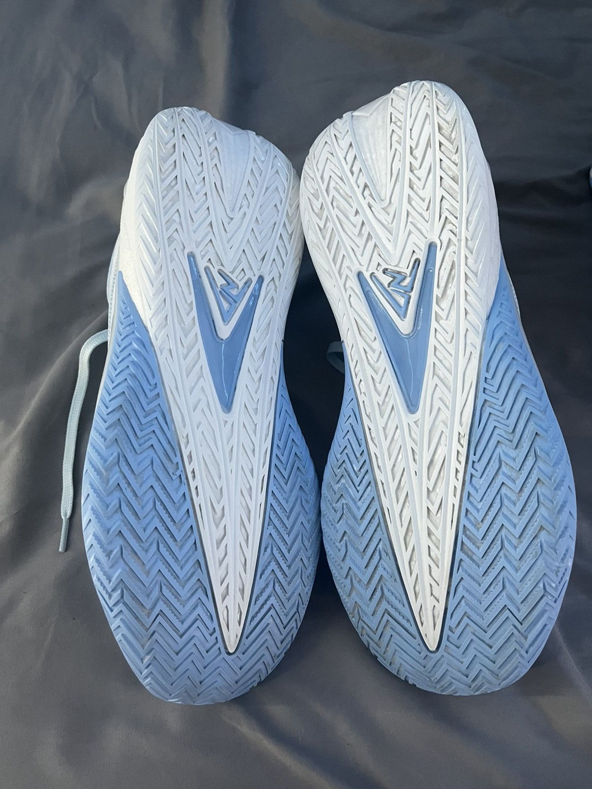Other Rigorer Ice Bergs ( Austin Rieves Shoe) Size US 13 / EU 46 - 5 Thumbnail