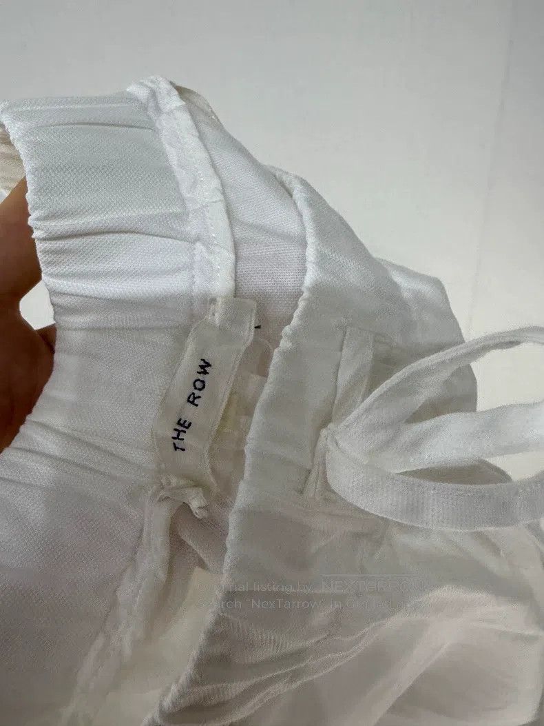 The Row The Row size s Shorts with a drawstring waist Size 26" / US 2 / IT 38 - 4 Thumbnail