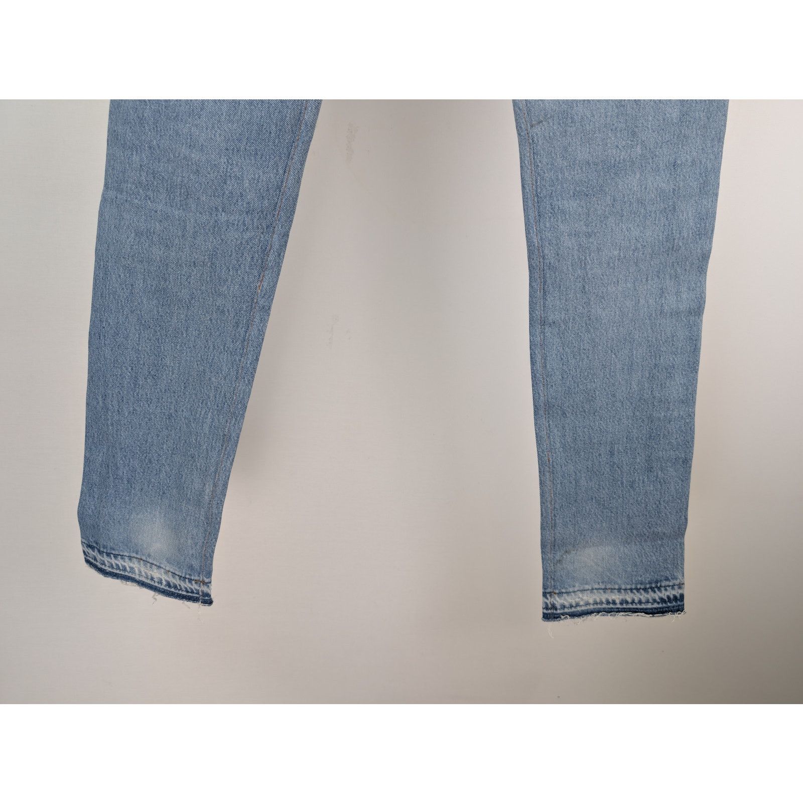 Gallery Dept. o1rshd1 Denim Jean Pants in Indigo Blue Size US 31 - 13 Thumbnail