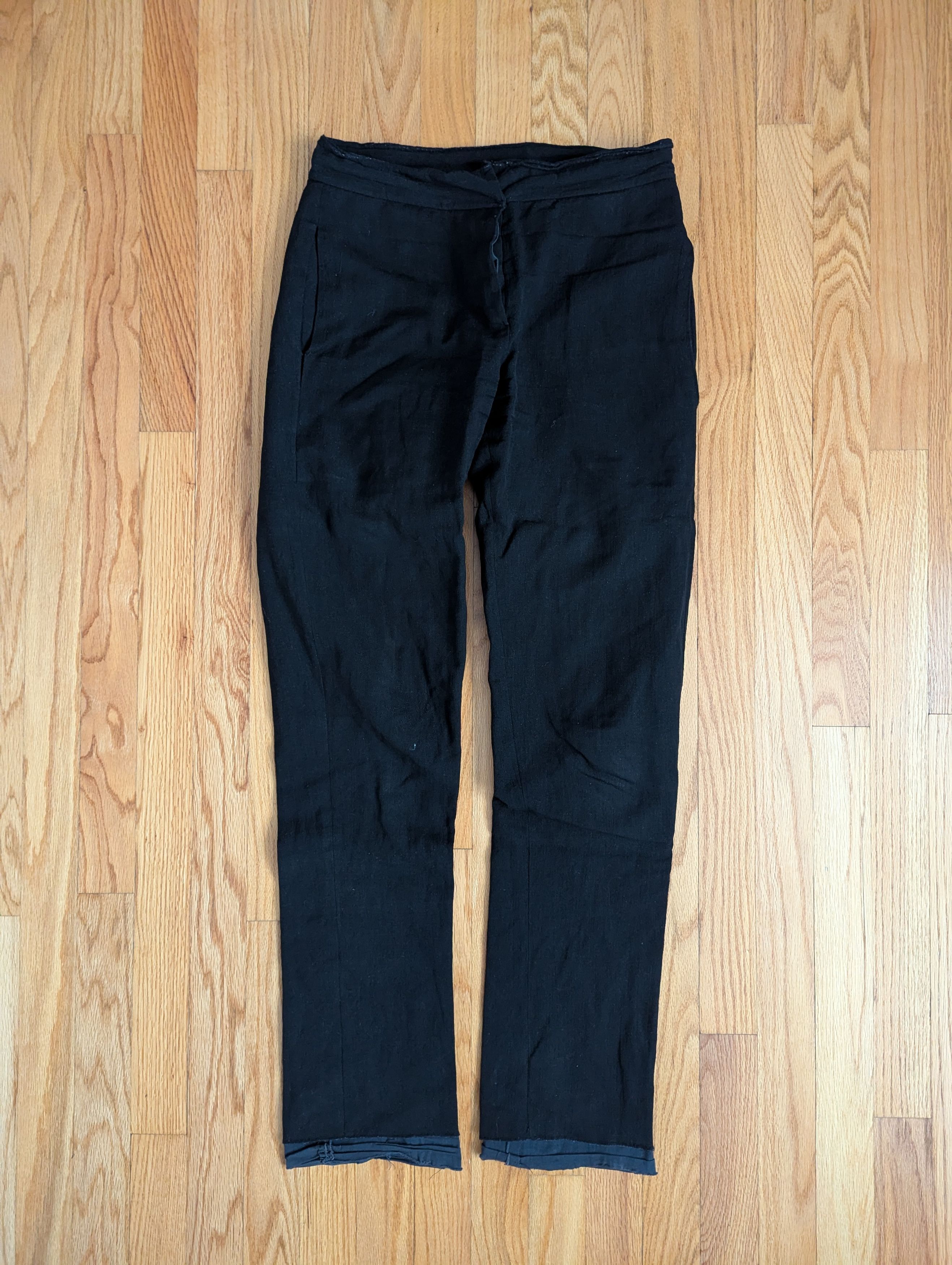 Carpe Diem × Maurizio Altieri Lmaltieri Double Layer Pants Carpe Diem × Maurizio Altieri Lmaltieri Double Layer Pants