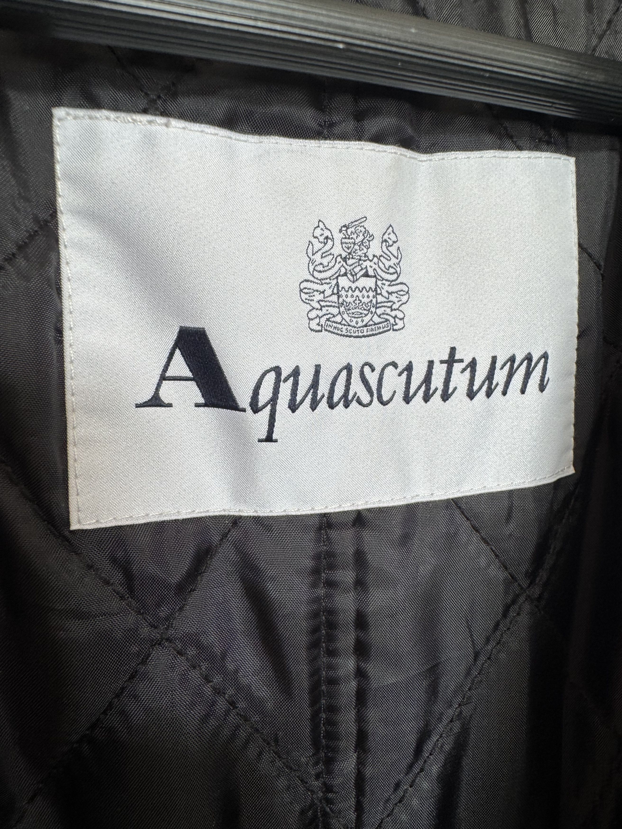 Aquascutum Wind Blazer Size US L / EU 52-54 / 3 - 4 Thumbnail