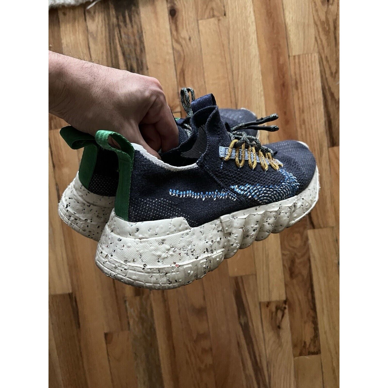 Nike Nike Space Hippie 1 Size 10 Men’s Size US 10 / EU 43 - 5 Thumbnail