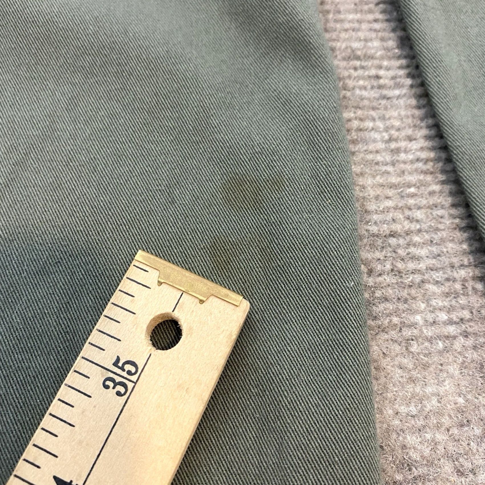 Levi's Levi's Jogger Pants Men's 30x29 Green Pockets Classic 90s Size US 30 / EU 46 - 5 Thumbnail