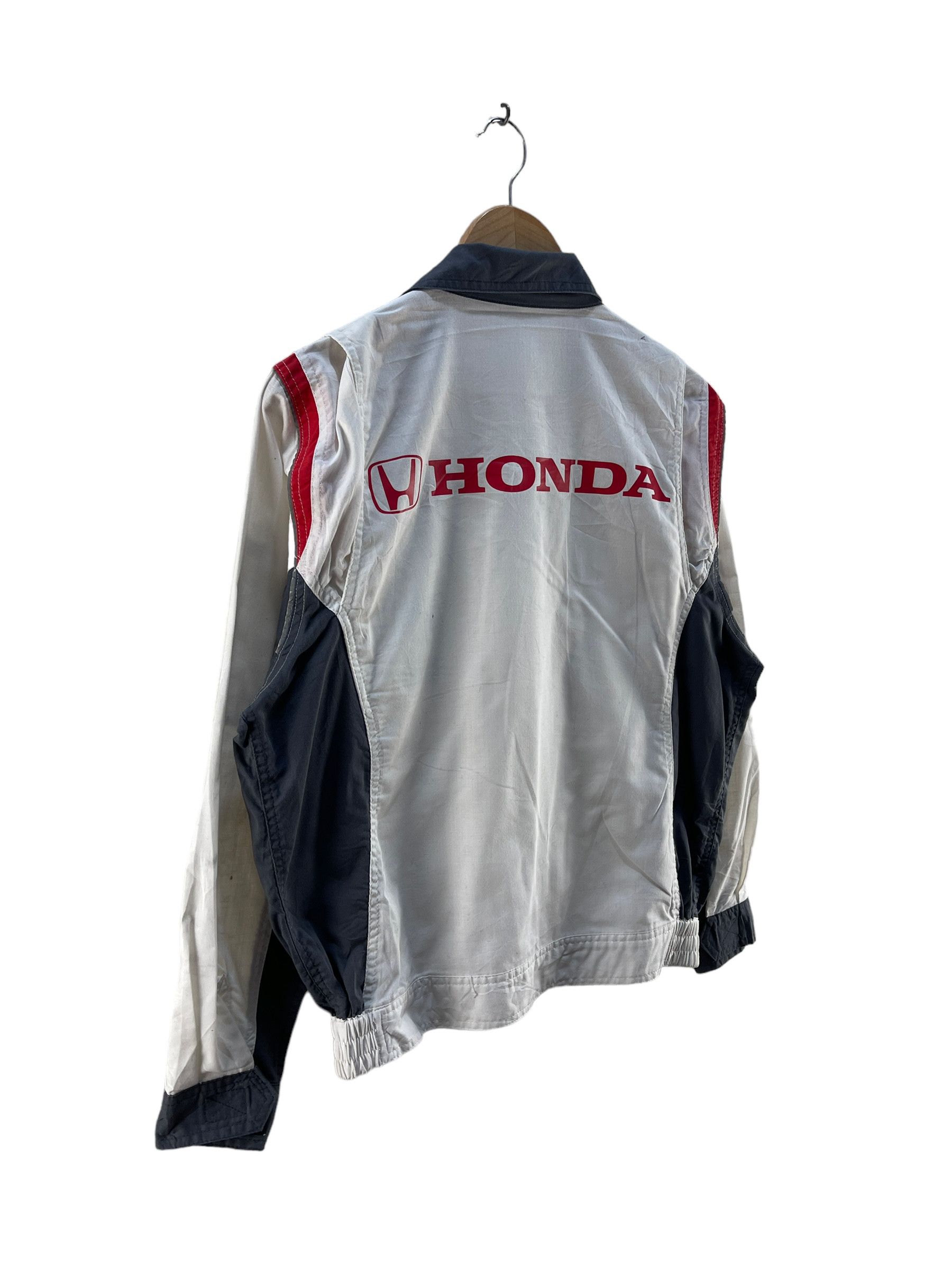 Honda Vintage Honda Workwear Jacket Size US M / EU 48-50 / 2 - 4 Thumbnail