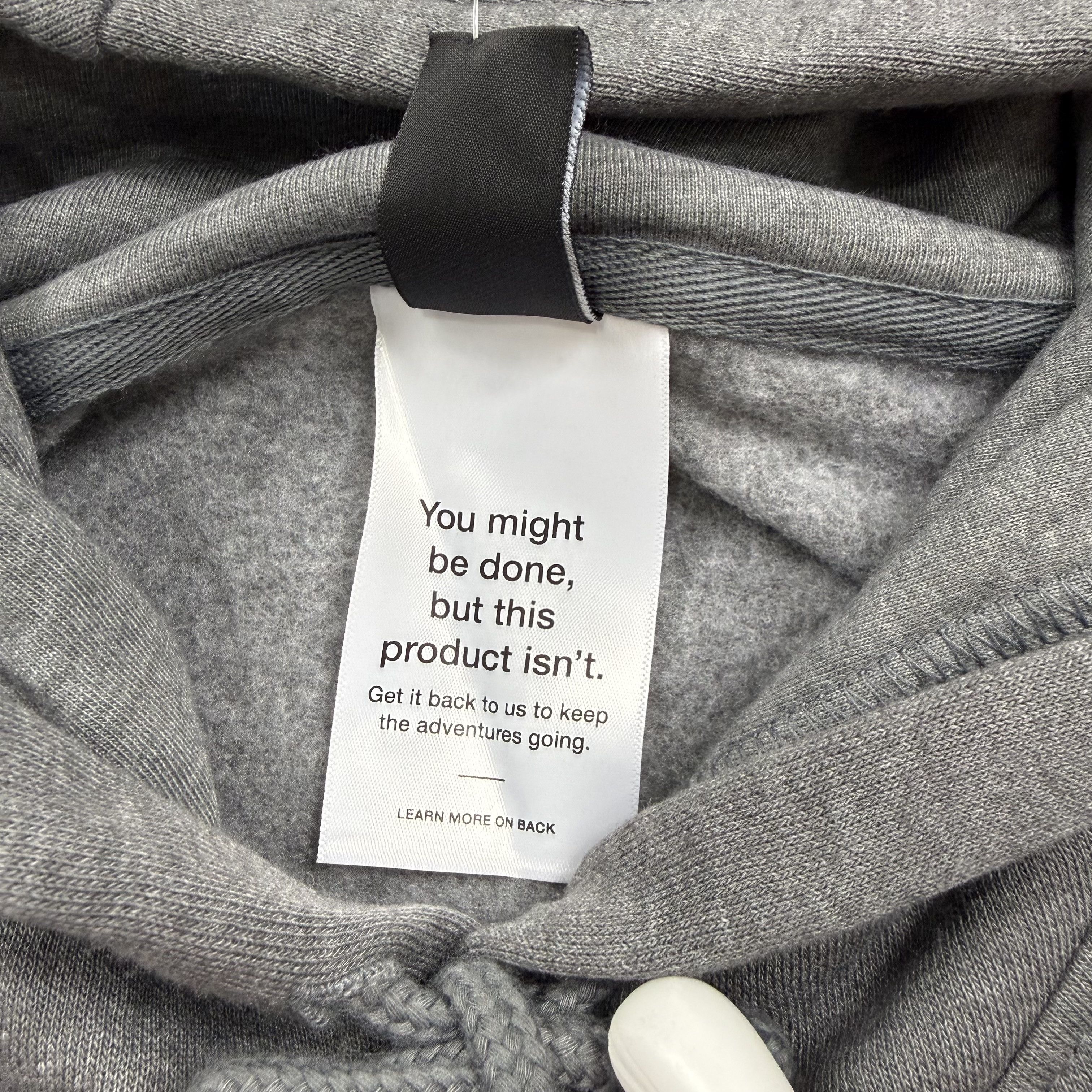 The North Face The North Face Mens XL Never Stop Exploring Hoodie A7R9H NEW Size US XL / EU 56 / 4 - 6 Thumbnail