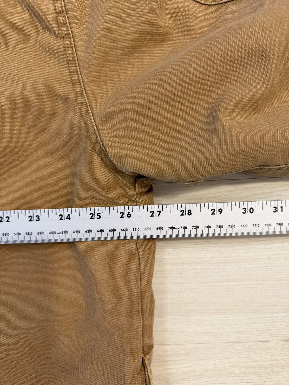 Dickies Dickies Quilt Lined Zip & Snap Hooded Work Jacket Size US XXL / EU 58 / 5 - 6 Thumbnail