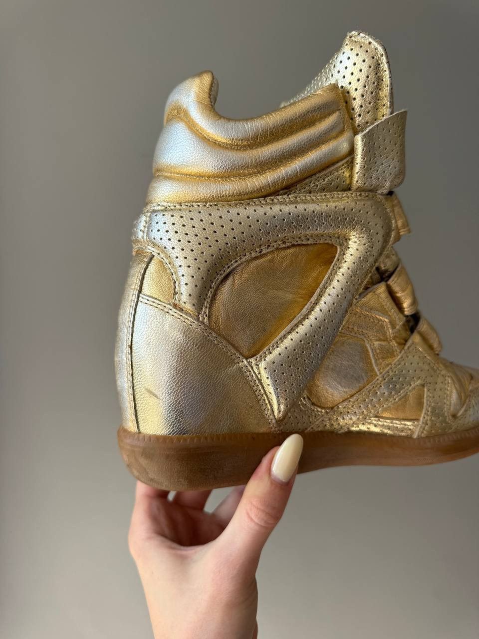 Isabel Marant Sneakers Bekett Sneaker