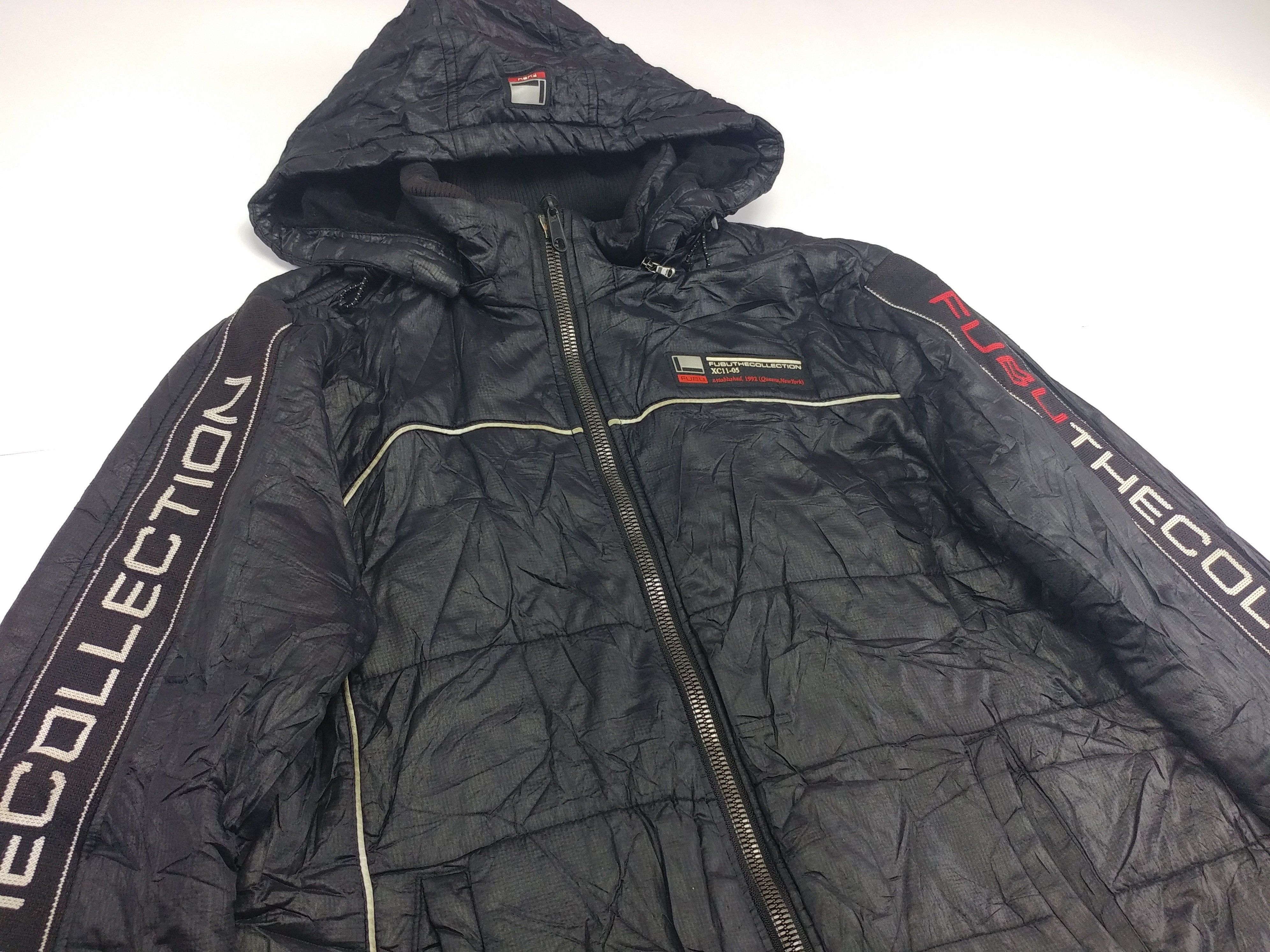 Fubu FUBU jacket, vintage, 90s hip hop, 1990s, skater Y2K M Size US M / EU 48-50 / 2 - 4 Thumbnail