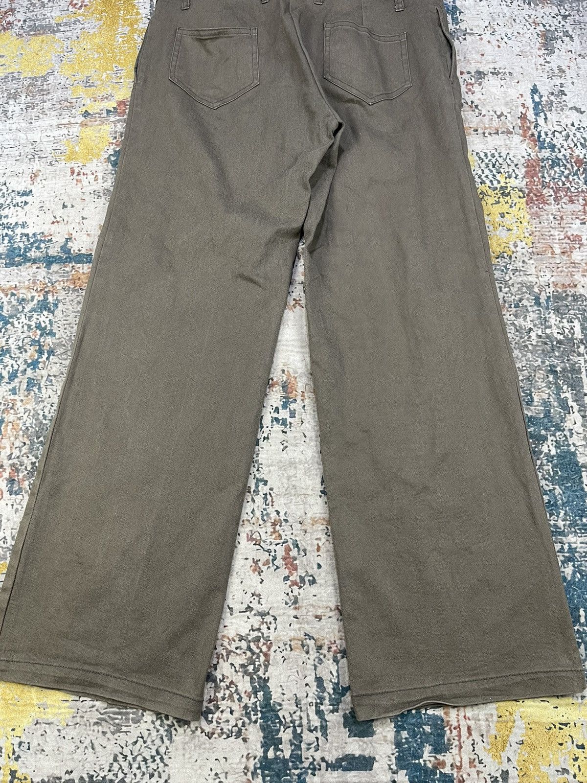 Hypebeast ANGEL HEARTS SIMPSON BACK SPELL COVERALLS Size 36" / US 14 / IT 50 - 4 Thumbnail