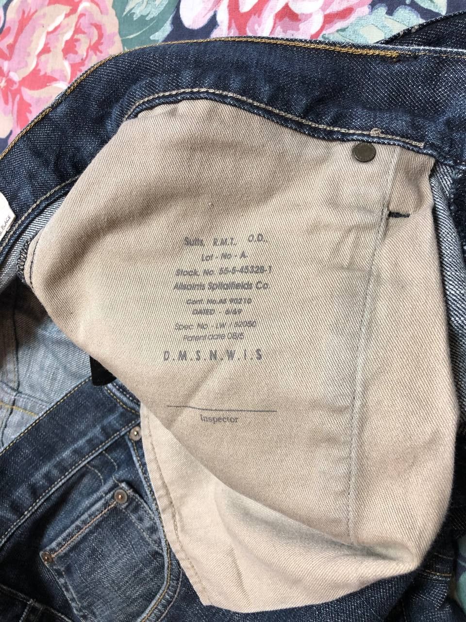 Allsaints Allsaints Denim Jeans Size US 32 / EU 48 - 13 Thumbnail