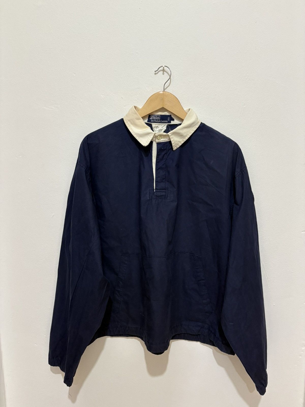 Polo Ralph Lauren × Ralph Lauren × Vintage Vintage Polo Ralph Lauren Polo Cookie Size US XL / EU 56 / 4 - 2 Thumbnail