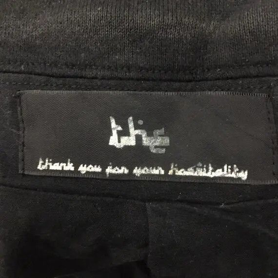 Japanese Brand 0412 Japan Designer Thank You For Your Hospitality Jacket Size M / US 6-8 / IT 42-44 - 7 Thumbnail