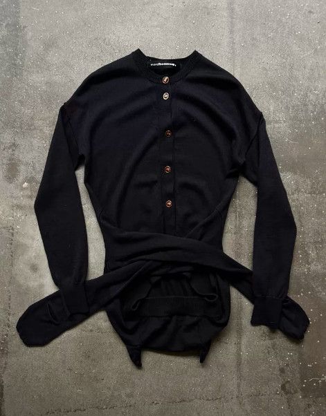 mercibeaucoup Mercibeaucoup (Utsugi) Reversible / Two-Way Cardigan Size US L / EU 52-54 / 3 - 6 Thumbnail