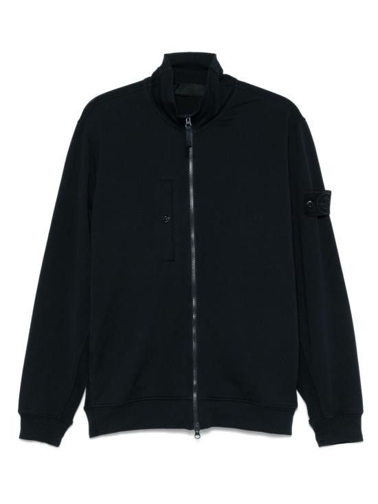 Stone Island STONE ISLAND Men Hoodies 6100012S00F3 V0020 Blue Size US XL / EU 56 / 4 - 1 Thumbnail