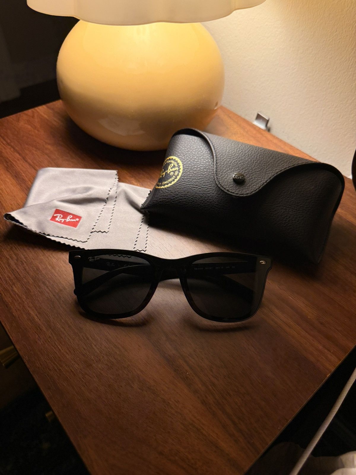 RayBan Rayban Sunglasses Size ONE SIZE - 1 Thumbnail