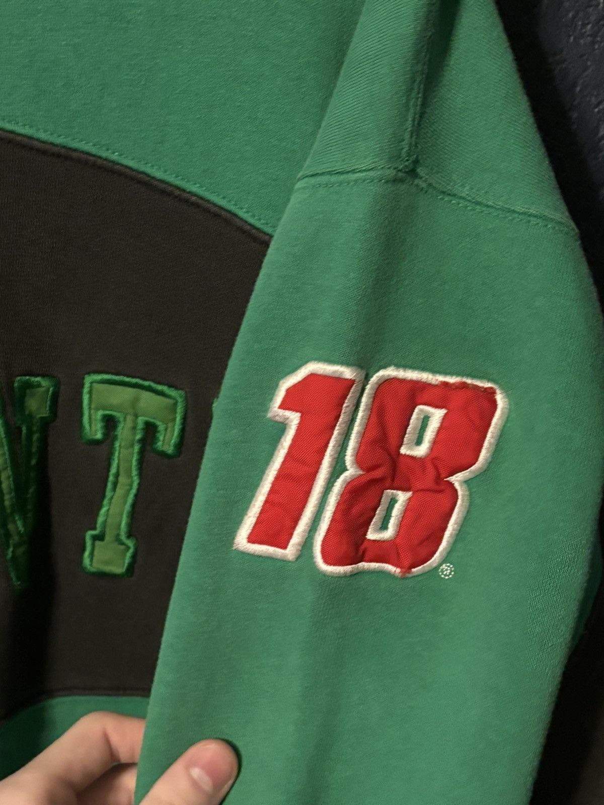Chase Authentics Vintage Lavonne NASCAR Crewneck Size US L / EU 52-54 / 3 - 3 Thumbnail