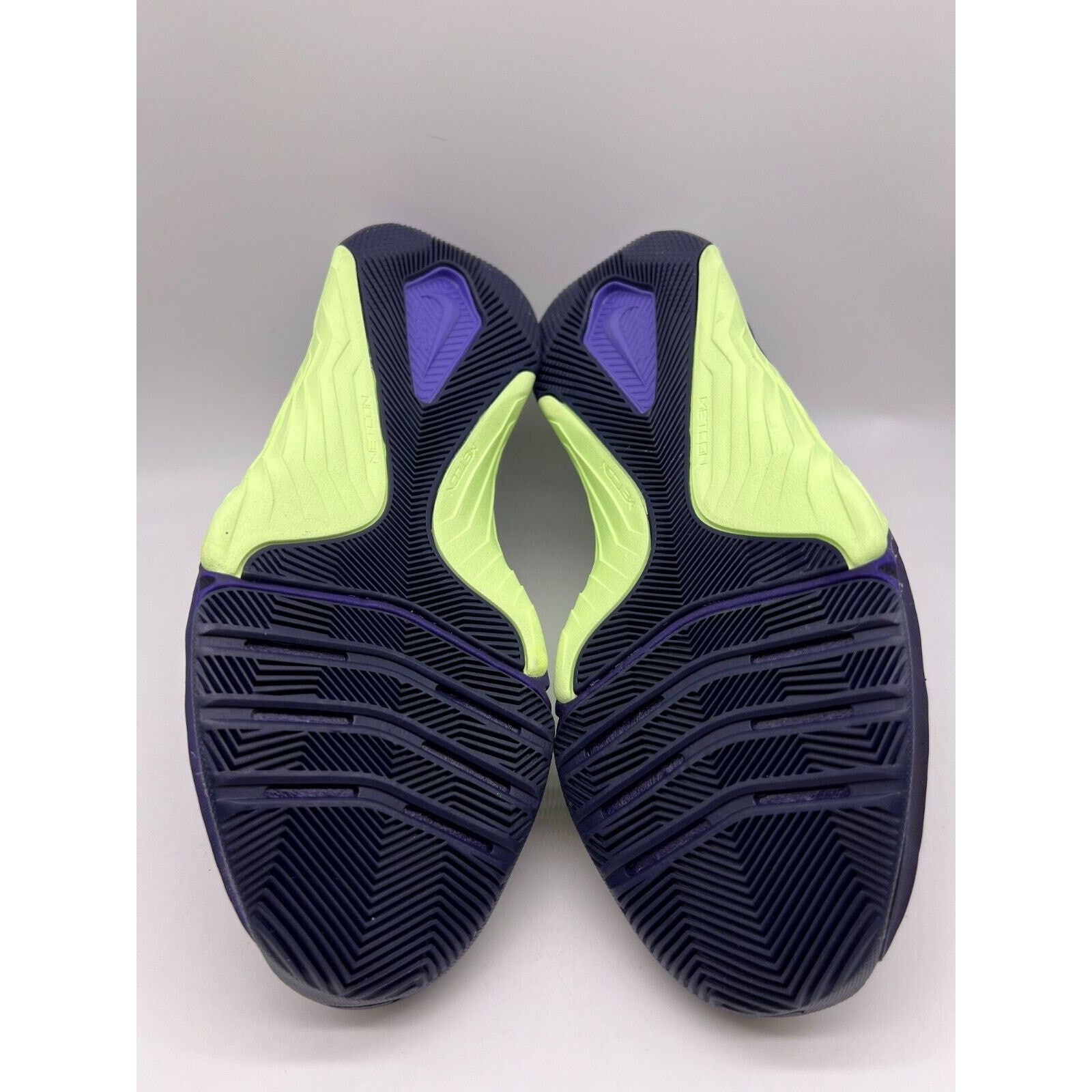 Nike Nike Metcon 8 AMP Deep Purple Volt Men's Shoes Size 11 Size US 11 / EU 44 - 4 Thumbnail