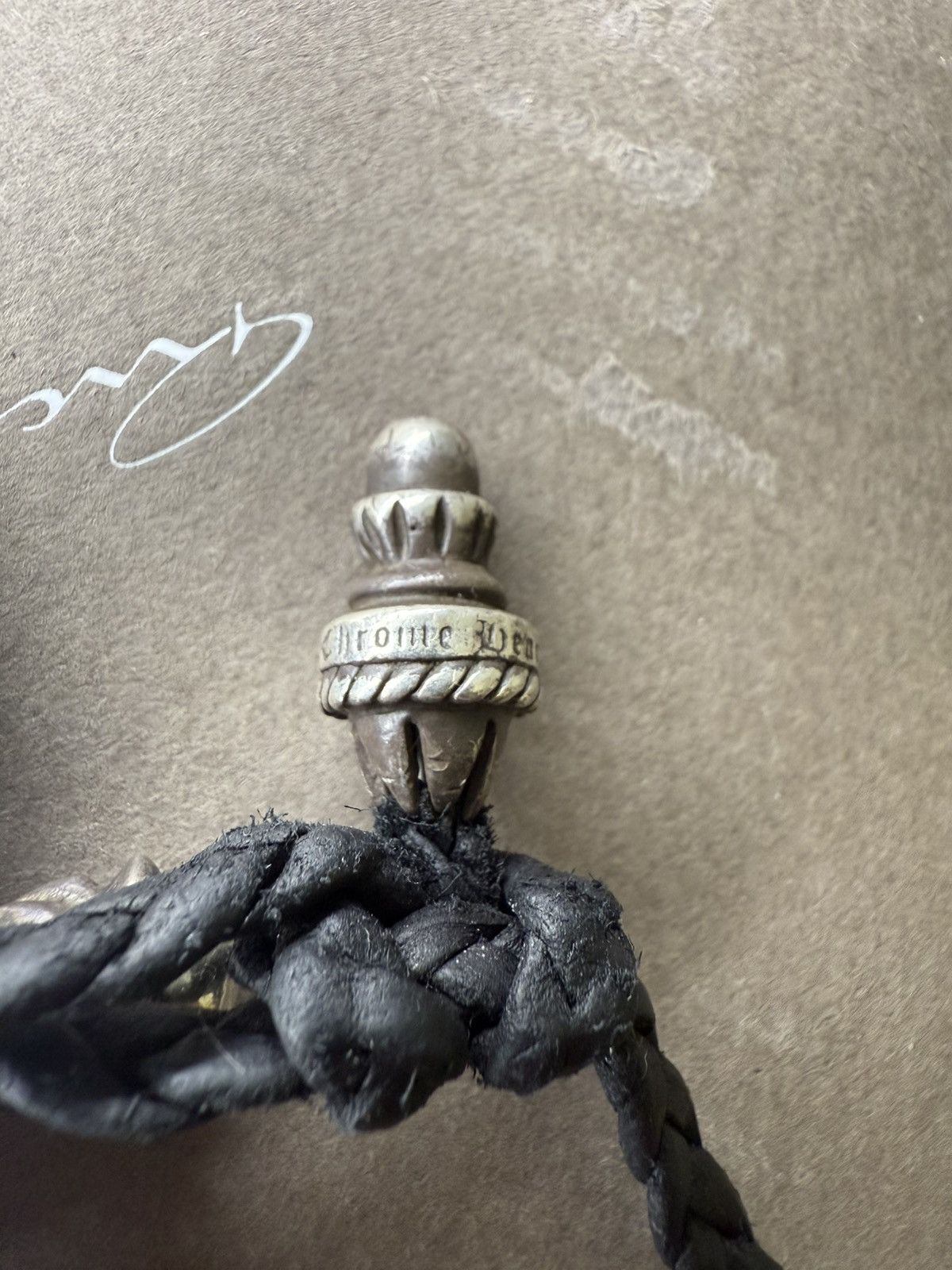 アクセサリー Chrome Hearts CAMPANA CROSS Chrome Hearts Campana