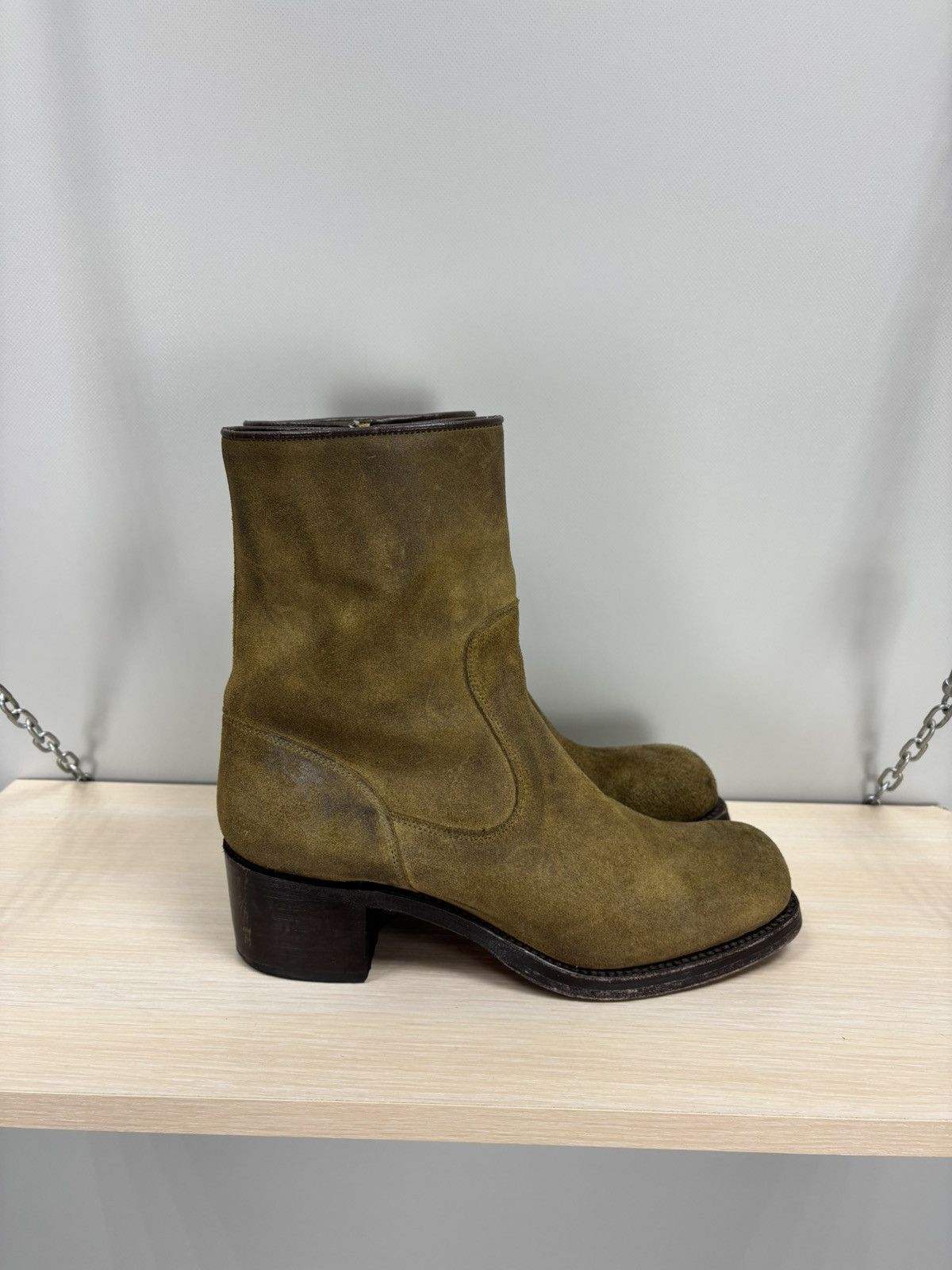 Other Womens boots Tony Mora Size 40 Color Brown Size US 10 / IT 40 - 4 Thumbnail