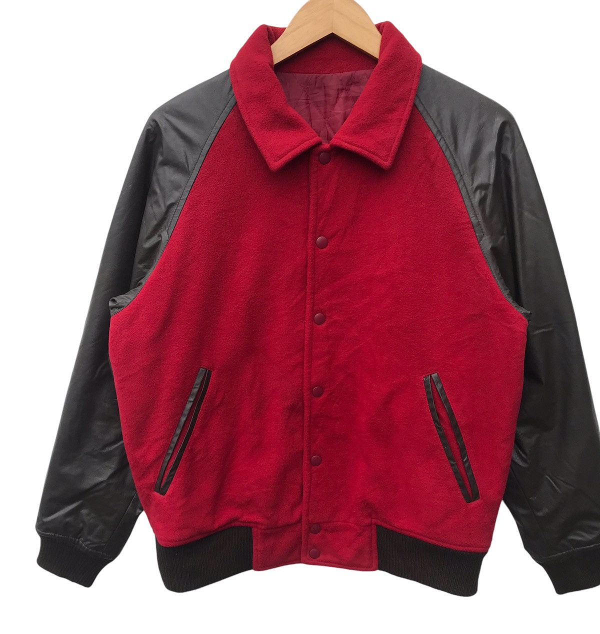 Comme Ca Ism Comme Ca Ism Japanese Brand Streetwear Varsity Jacket Size US M / EU 48-50 / 2 - 3 Thumbnail