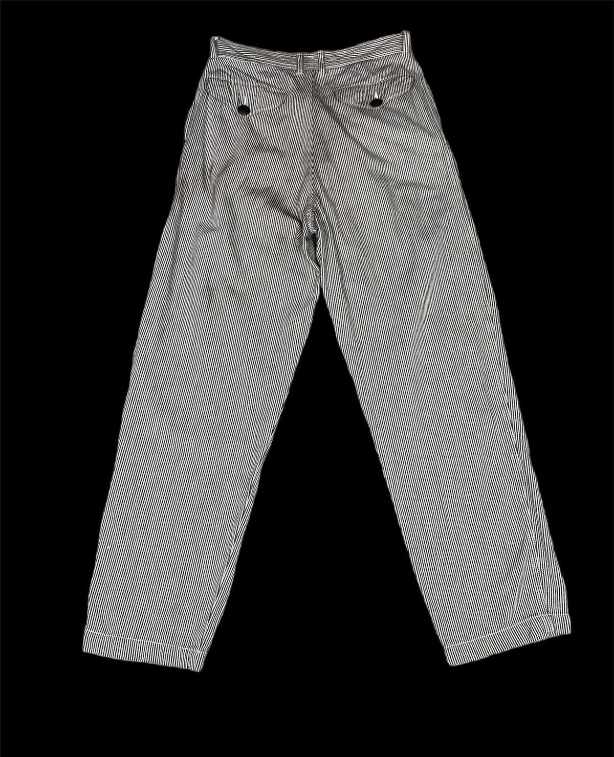 Hysteric Glamour Vintage Hysteric Glamour Hickory Painter Pants. S0262 Size US 28 / EU 44 - 2 Thumbnail