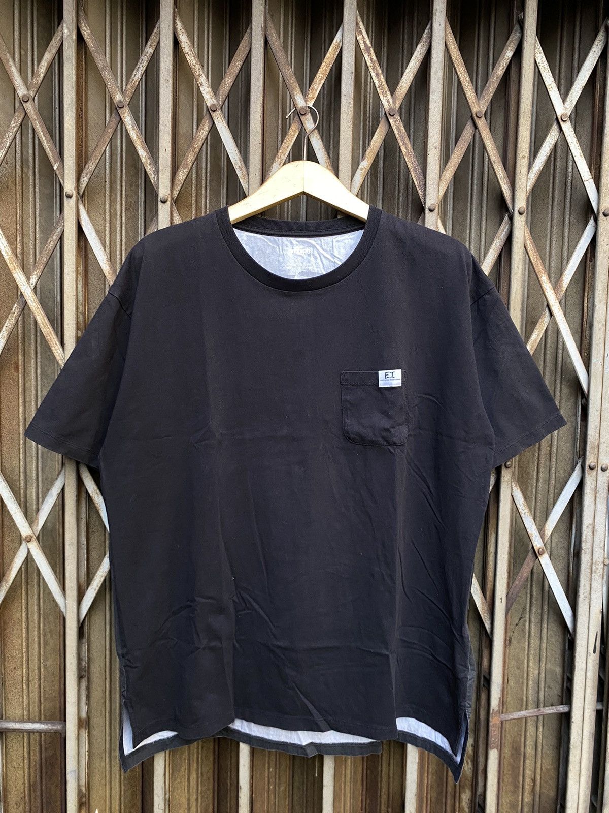Other Vintage The Extra Territorial Movie Tee Size US XL / EU 56 / 4 - 2 Thumbnail