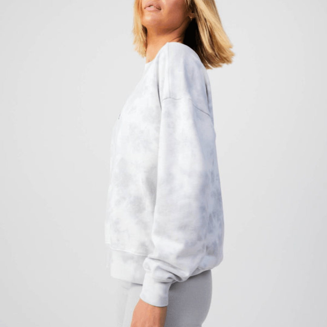 Afends BNWT Afends - Pearla - Hemp Crew Neck Sweatshirt Size Small Size S / US 4 / IT 40 - 7 Thumbnail