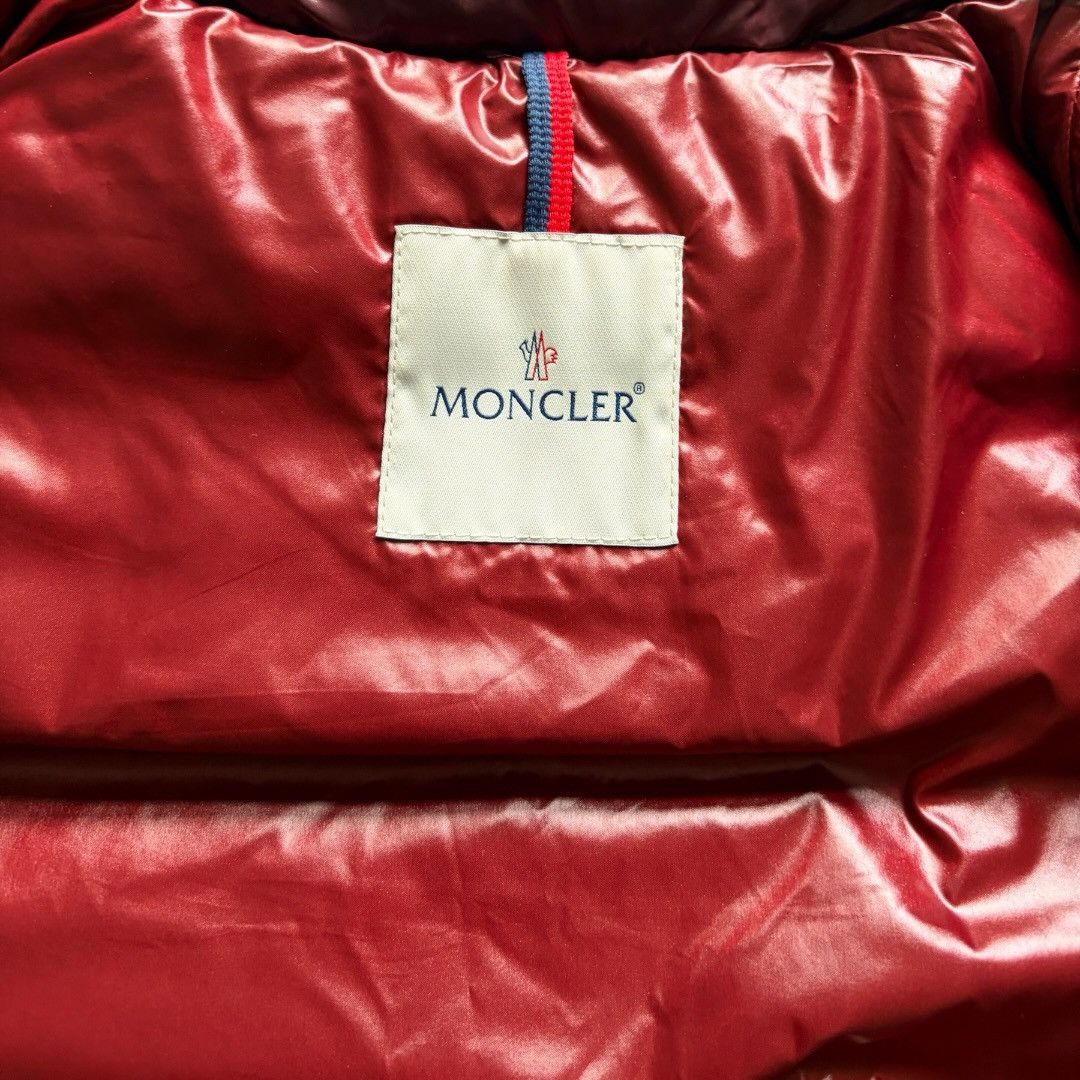 Moncler Moncler TIB Gilet Size US M / EU 48-50 / 2 - 2 Thumbnail