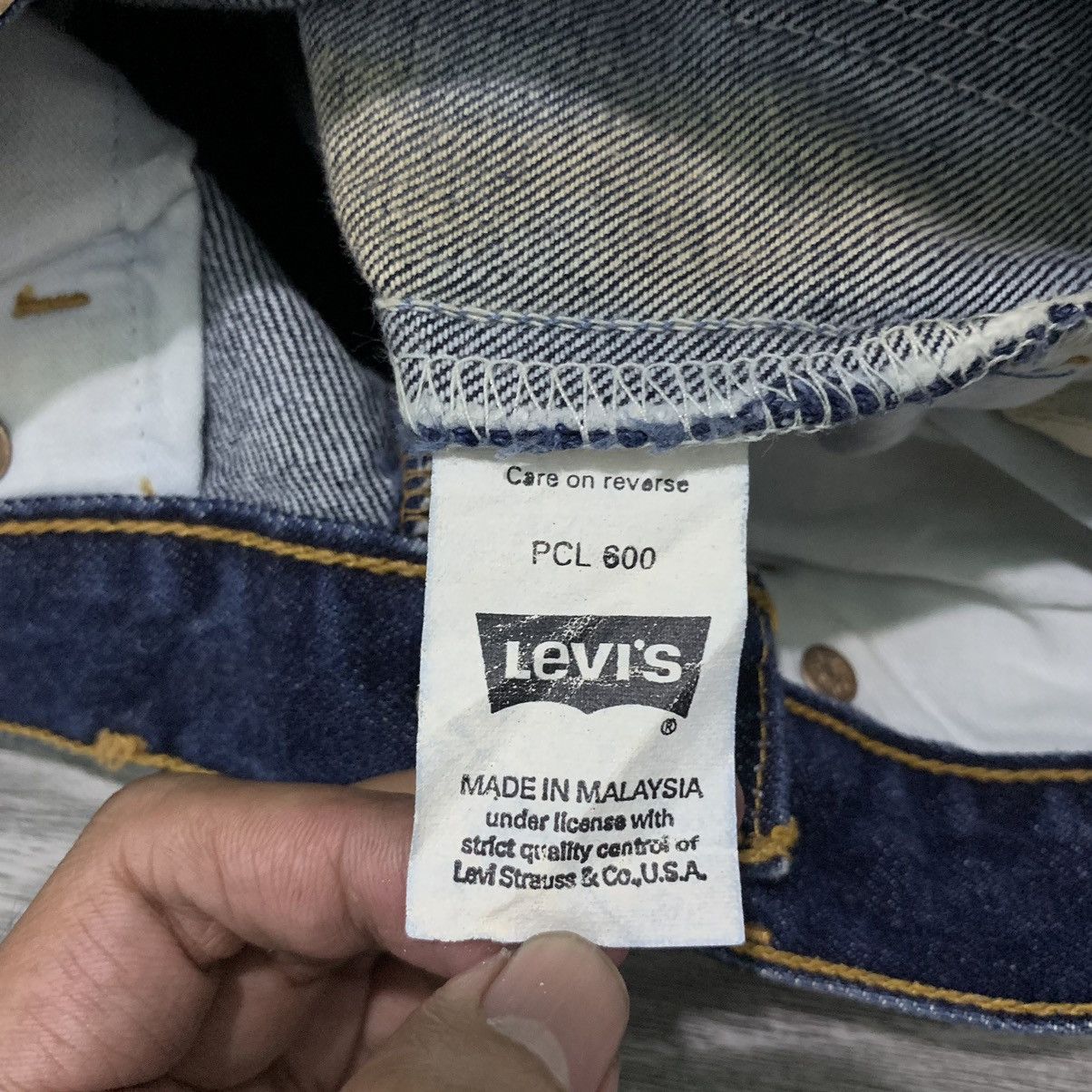 Levi's Levi’s Flare Jeans Size US 30 / EU 46 - 12 Thumbnail