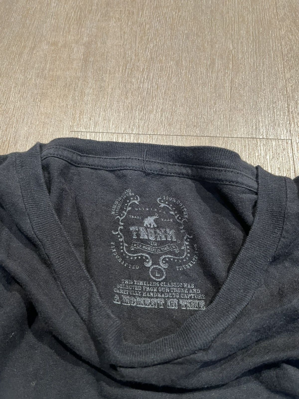 Supreme Nickelback shirt Large Size US L / EU 52-54 / 3 - 3 Thumbnail