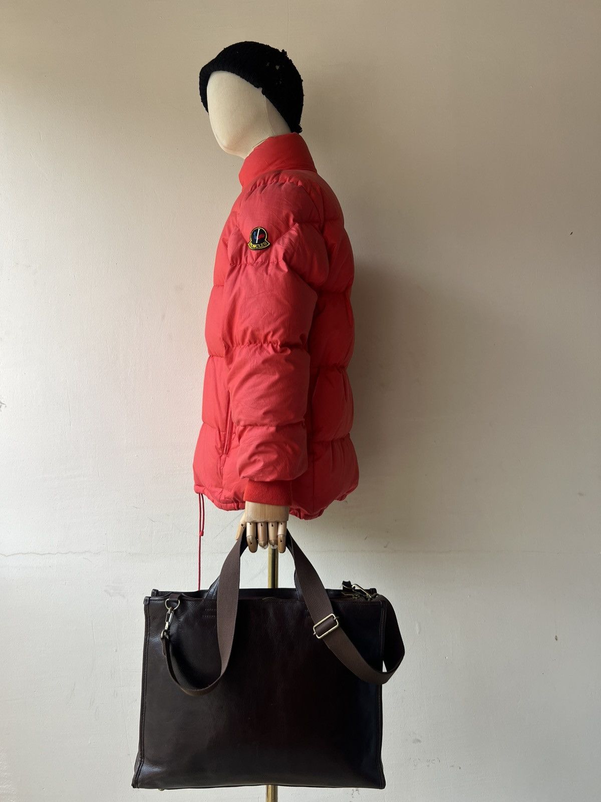Leather Toyooka Handmade Craftsmanship Japan Patina Leather Bag Size ONE SIZE - 25 Thumbnail