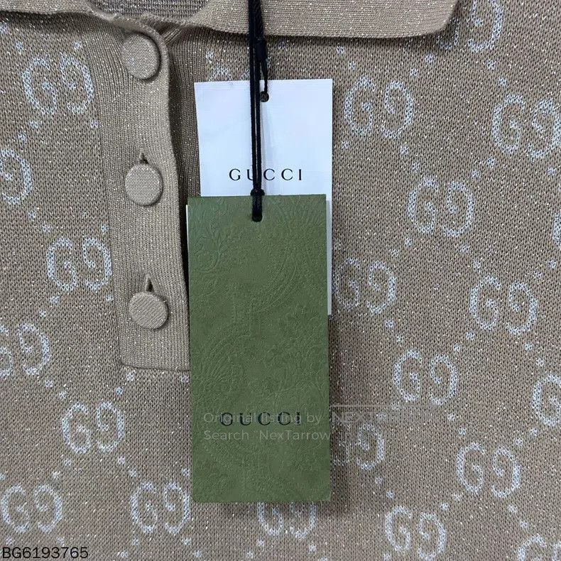 Gucci Gucci Full-print glitter pink short sleeves Size XL / US 12-14 / IT 48-50 - 6 Thumbnail