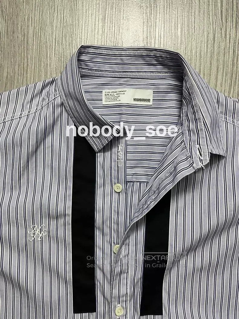 Neighborhood Neighborhood Shirt, Classic Style Size US S / EU 44-46 / 1 - 5 Thumbnail