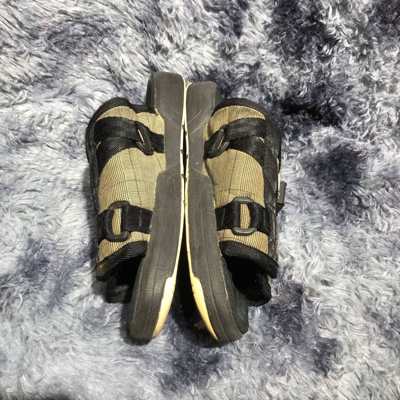 Visvim Visvim Christo Plaid Sandals Size US 7 / IT 37 - 5 Thumbnail
