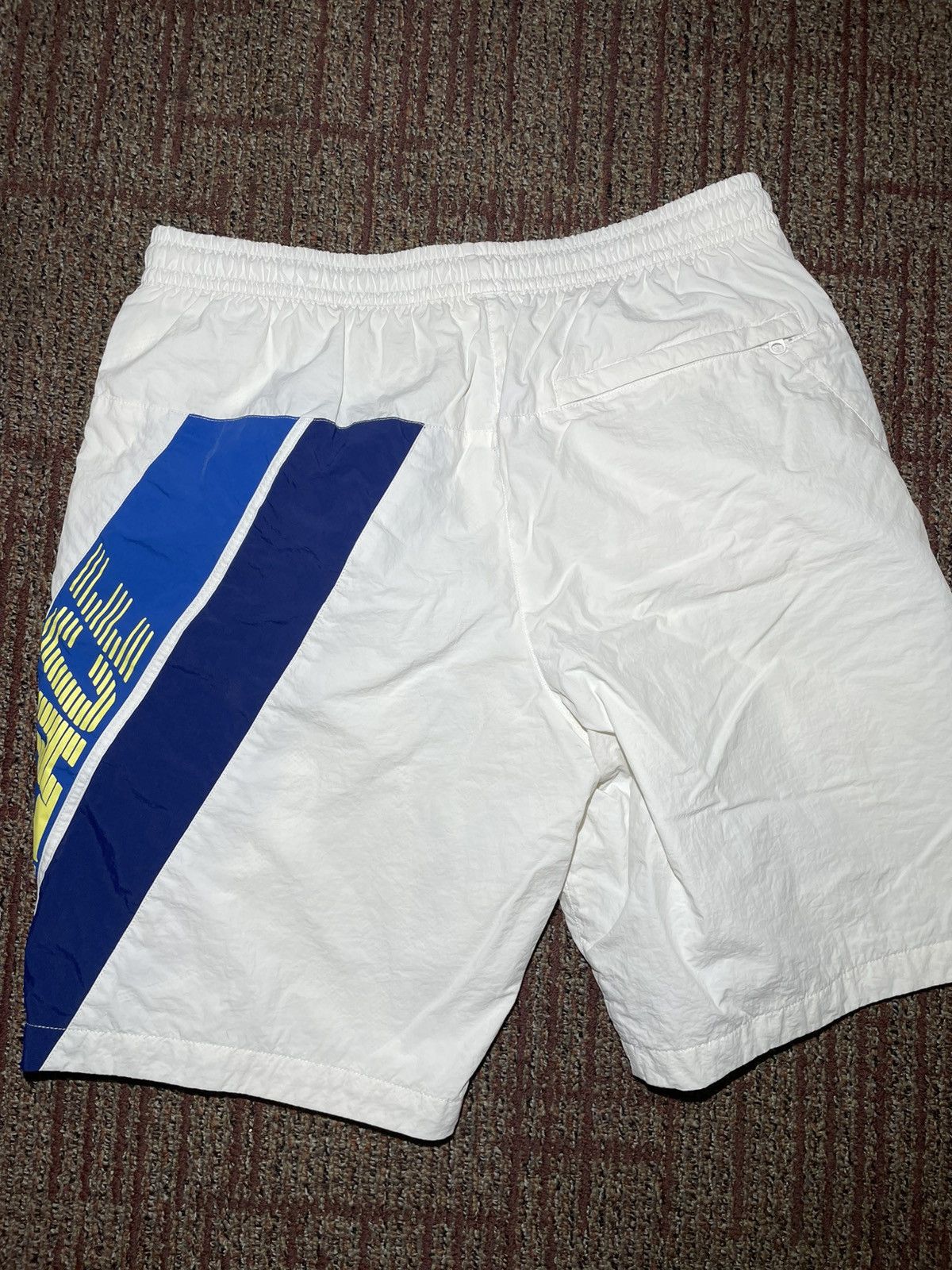 Palace Palace Pal Beam Cotton Shell Short (X-Large) Size US 38 / EU 54 - 3 Thumbnail