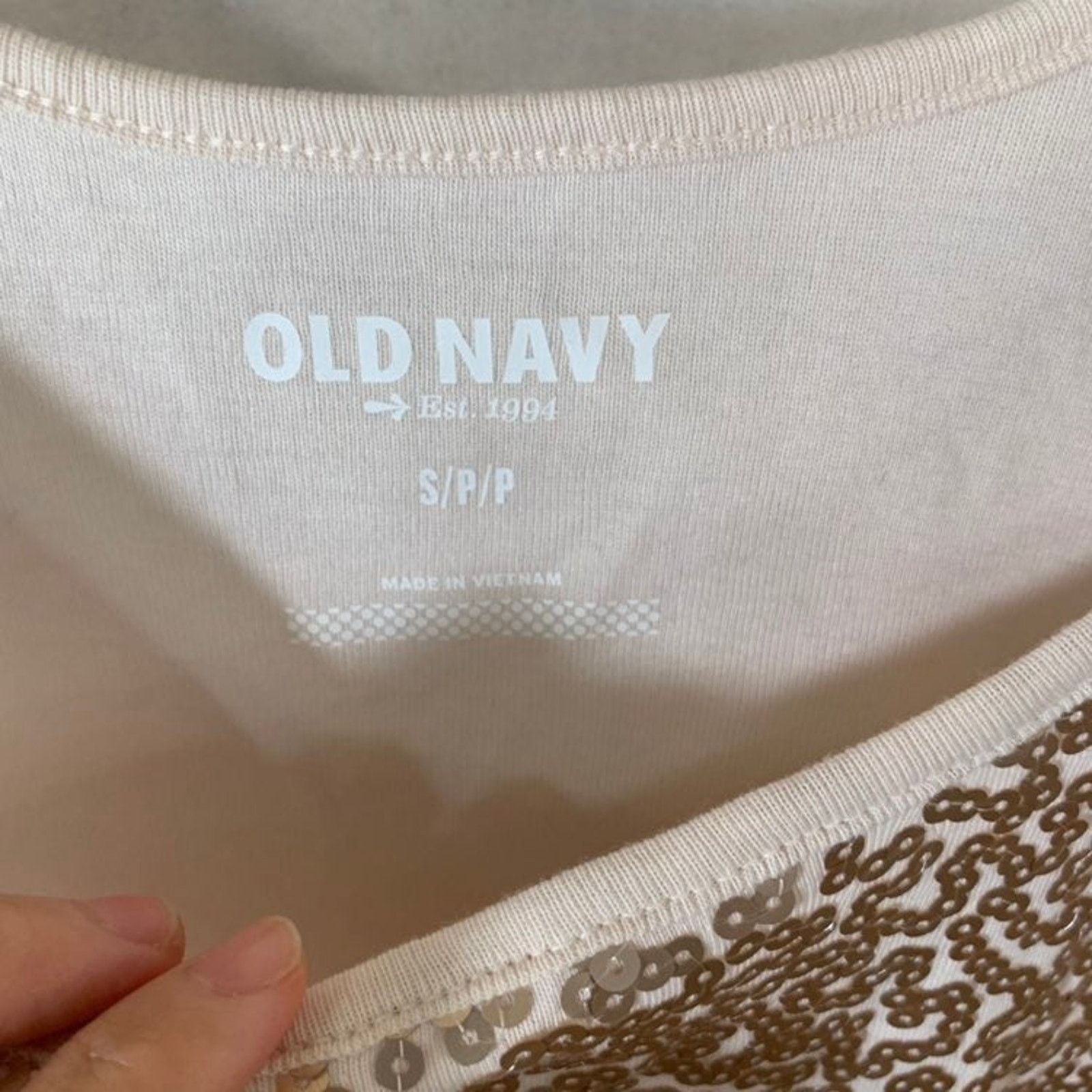 Old Navy Old navy tank top size S (NWT) Size S / US 4 / IT 40 - 3 Thumbnail