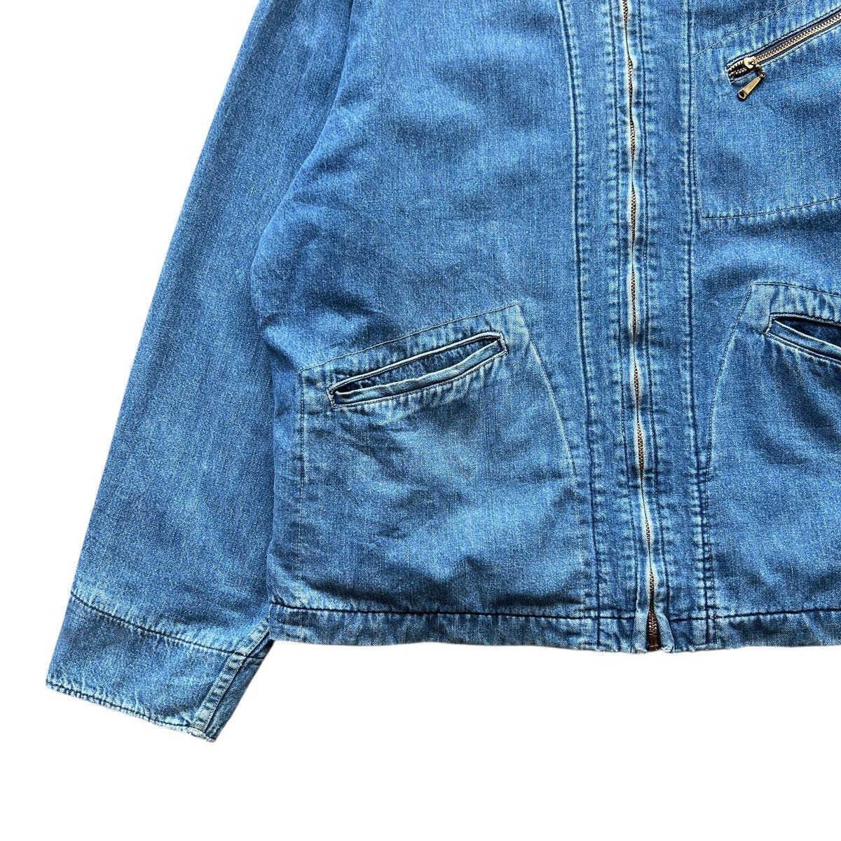 FOB Factory 🔥 Fob Factory Union Made Denim Trucker Jacket Size US S / EU 44-46 / 1 - 7 Thumbnail