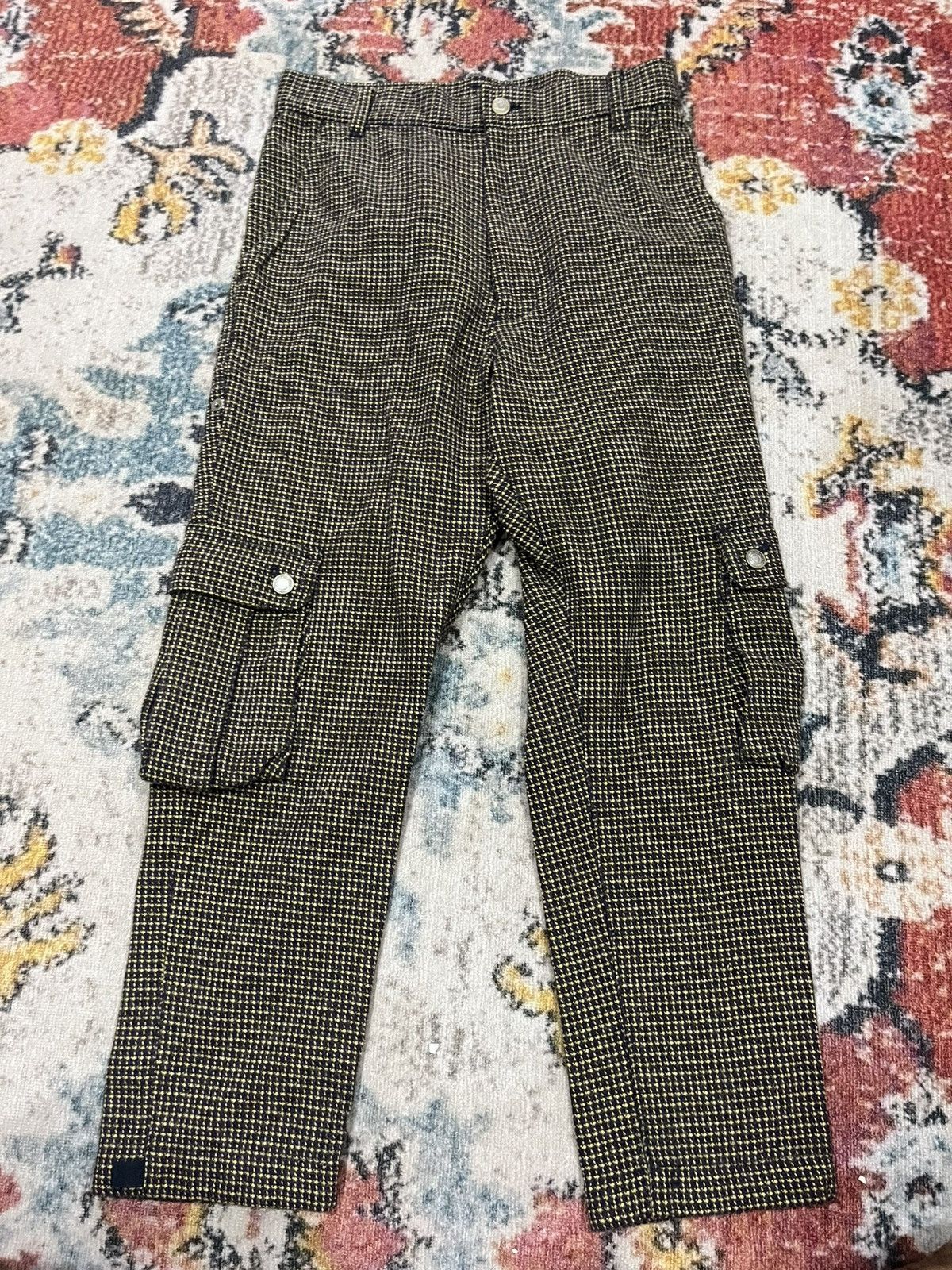 Issey Miyake × Japanese Brand × mercibeaucoup Wool crotch pant Size US 30 / EU 46 - 1 Thumbnail