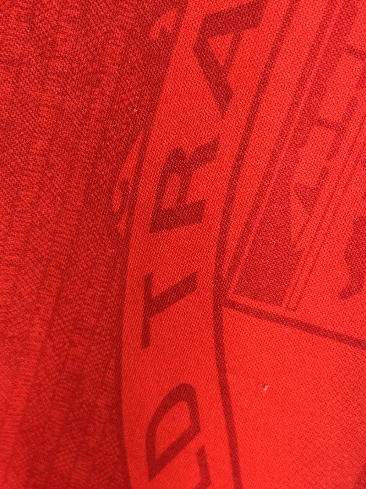 Umbro Vintage Manchester United 96/98 Home Football Jersey T-Shirt Size US XL / EU 56 / 4 - 14 Thumbnail